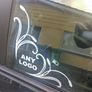 Truck / lorry window stickers Image 2