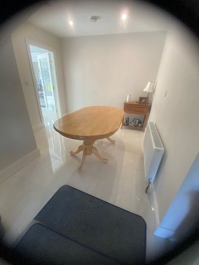 Kitchen table and chairs