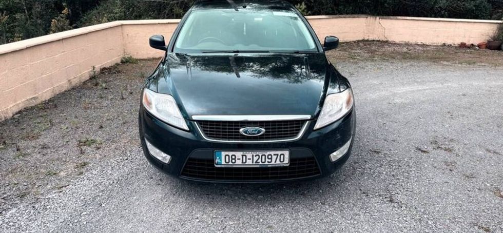 Ford Mondeo 2008