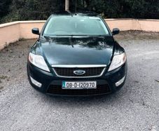Ford Mondeo 2008