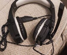 gaming headset