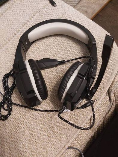 gaming headset
