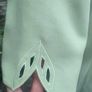 Vintage Basler Blazer Pale Green Spring Summer size small to medium Postage included Image 3