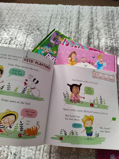 Bundle of books like new