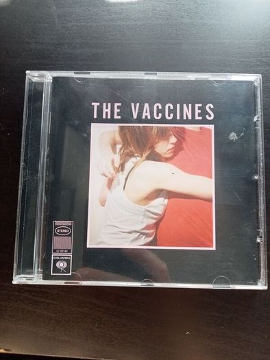 The Vaccines - What did you expect CD