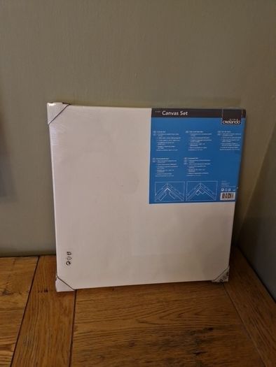 Canvas set