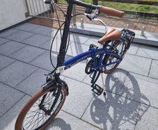 Raleigh Stow-away Bike