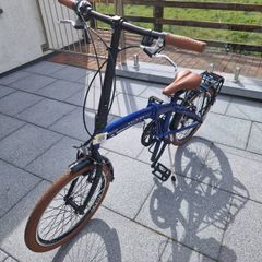 Raleigh Stow-away Bike