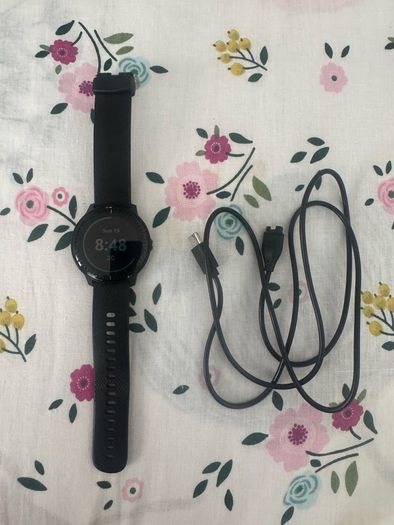 Garmin vivo active 3 music