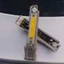 Audi vw car jack. Not Tool kit spare wheels r16 R18 audi a4 b6 b7 s-line bumpers door blades a6 c5 c6 parts breaking no swaps free Image 2