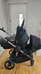iCandy Orange Travel Buggy System