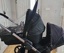 iCandy Orange Travel Buggy System