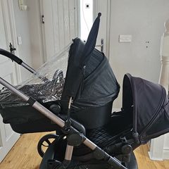 iCandy Orange Travel Buggy System