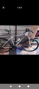 Gents bike