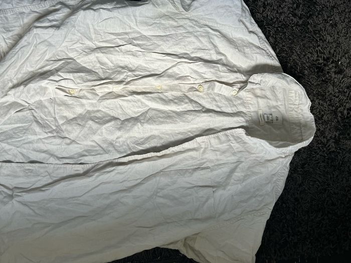 mens river island long sleeve shirt