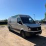 volkswagen crafter lwb Image 3