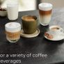 SIEMENS TF301E09 EQ300 Bean to Cup Coffee Machine Image 10