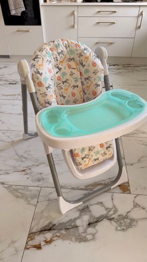 Babylo Hi Lo Convertible High Chair