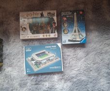 Unopened Puzzles