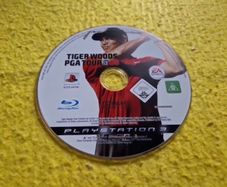 Tiger Woods Pga Tour 2008 PlayStation3 Ps3 Games Original