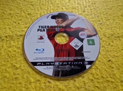 Tiger Woods Pga Tour 2008 PlayStation3 Ps3 Games Original