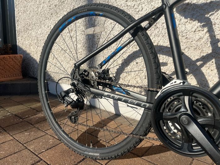 Carrera Crossfire Hybrid 2