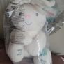 Brand New GUND Flora Bunny Interactive Plush with Moving Ears, Play & Sing Features 12 Inch Version Image 2