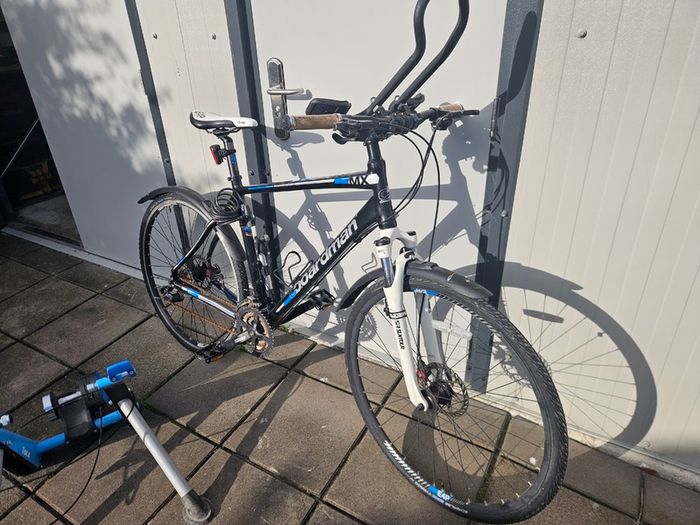 Hybrid Bike