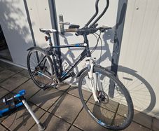Hybrid Bike