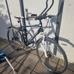 Hybrid Bike
