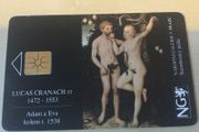 Call card Czech