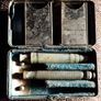 two boxed vintage razor's Image 6