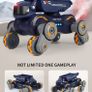 Light SP Ray Robot Remote Control Dog Image 5
