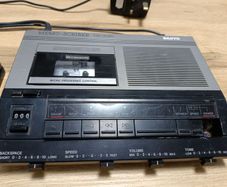 Sanyo Memo Scriber Trc-5200 Microcassette Transcriber
