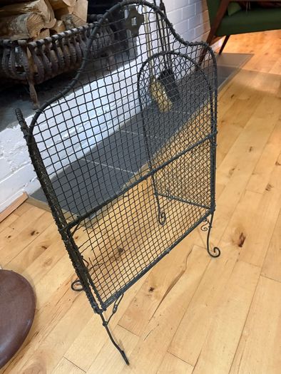 Mid 19 th Century wire spark Guard