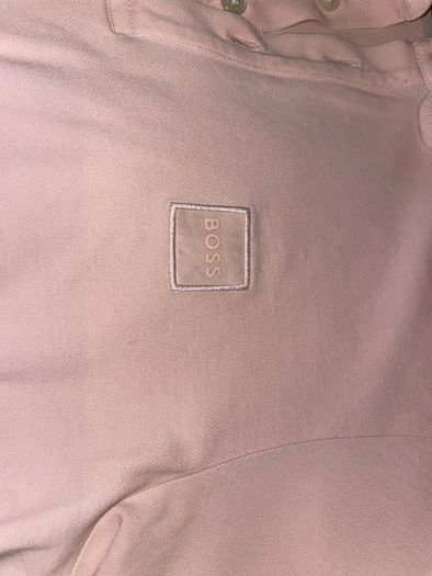 mens boss polo shirt