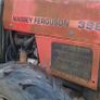 Massey Ferguson 390 & 398 & 165 rotary mower ztr Image 5