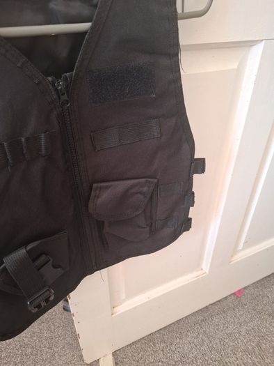 Kids bullet vest