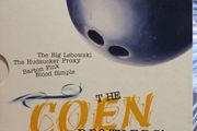 Coen Brothers Dvd Collection Boxset