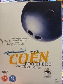 Coen Brothers Dvd Collection Boxset
