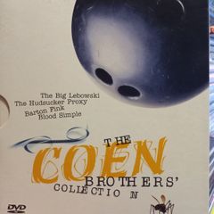 Coen Brothers Dvd Collection Boxset