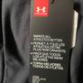 Under Armour Full Zip tracksuit Top heat gear size xl Image 4