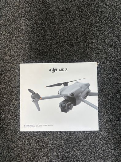 Dji Air 3 Fly More Combo