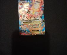 Pokemon Card : Mega Camerupt ex XY198a