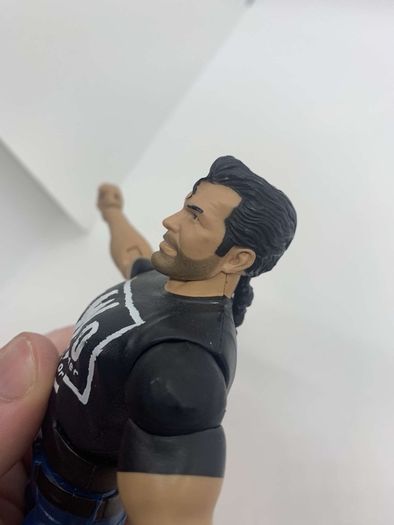 wwe elite HOF hall of fame Scott Hall action figure