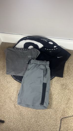Nike Miller Series 3 Piece Large Kids Set