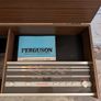 Vintage 1970s Ferguson Stereogram Console (Model 3364) - Mid-Century Modern Image 3