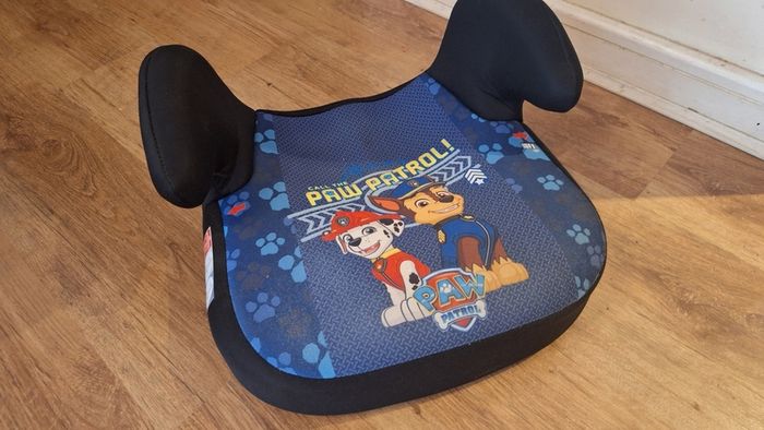 child booster seat