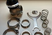 Pulsar external wastegate kit 50mm