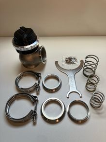 Pulsar external wastegate kit 50mm